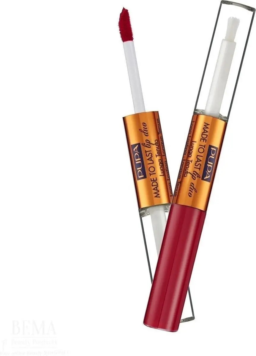 Pupa Milano Lippenstift 020 Red Hibiscus - 4ml - Waterproof