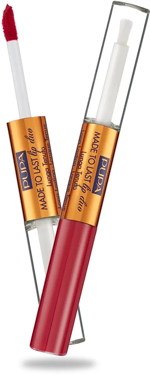 Pupa Milano Lippenstift 020 Red Hibiscus - 4ml - Waterproof