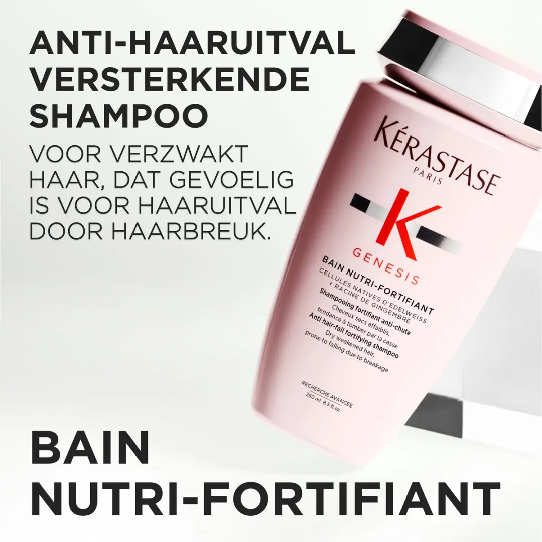 Kérastase Genesis Bain Nutri-Fortifiant Shampoo 250ml