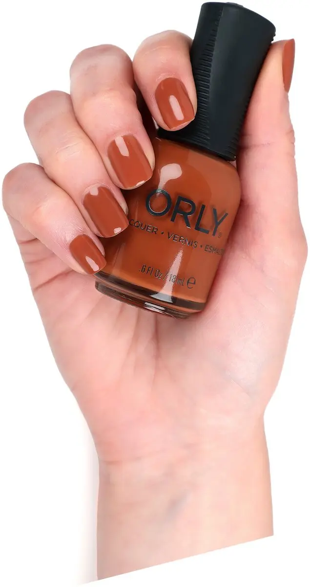 Orly Nagellak Spice Up Your Life 18ml - Red