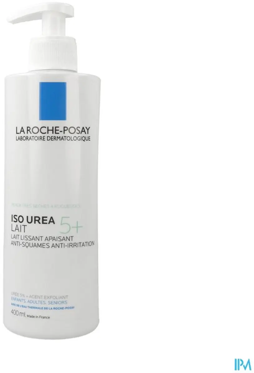 La Roche-Posay Lipikar Lait Urea 5+ Bodylotion 400ml