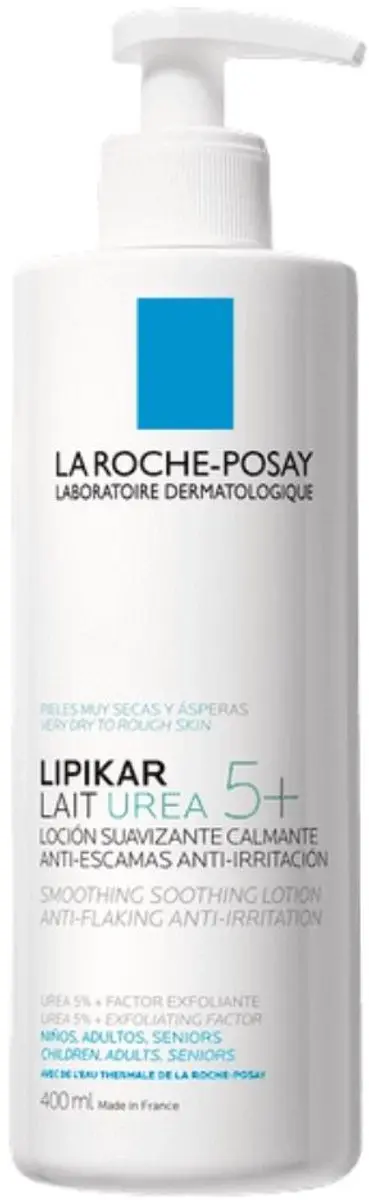 La Roche-Posay Lipikar Lait Urea 5+ Bodylotion 400ml