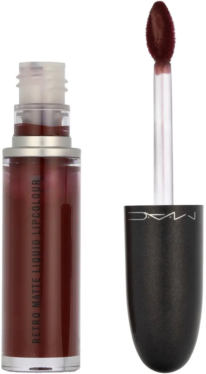 MAC Retro Matte Liquid Lipcolour Carnivorous 5ml