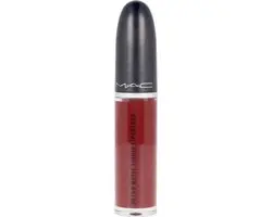 MAC Retro Matte Liquid Lipcolour Carnivorous 5ml