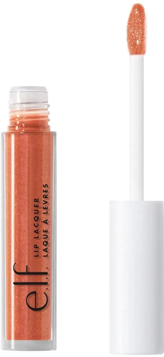 ELF Cosmetics Lip Lacquer Mauve Glitz 2,5ml