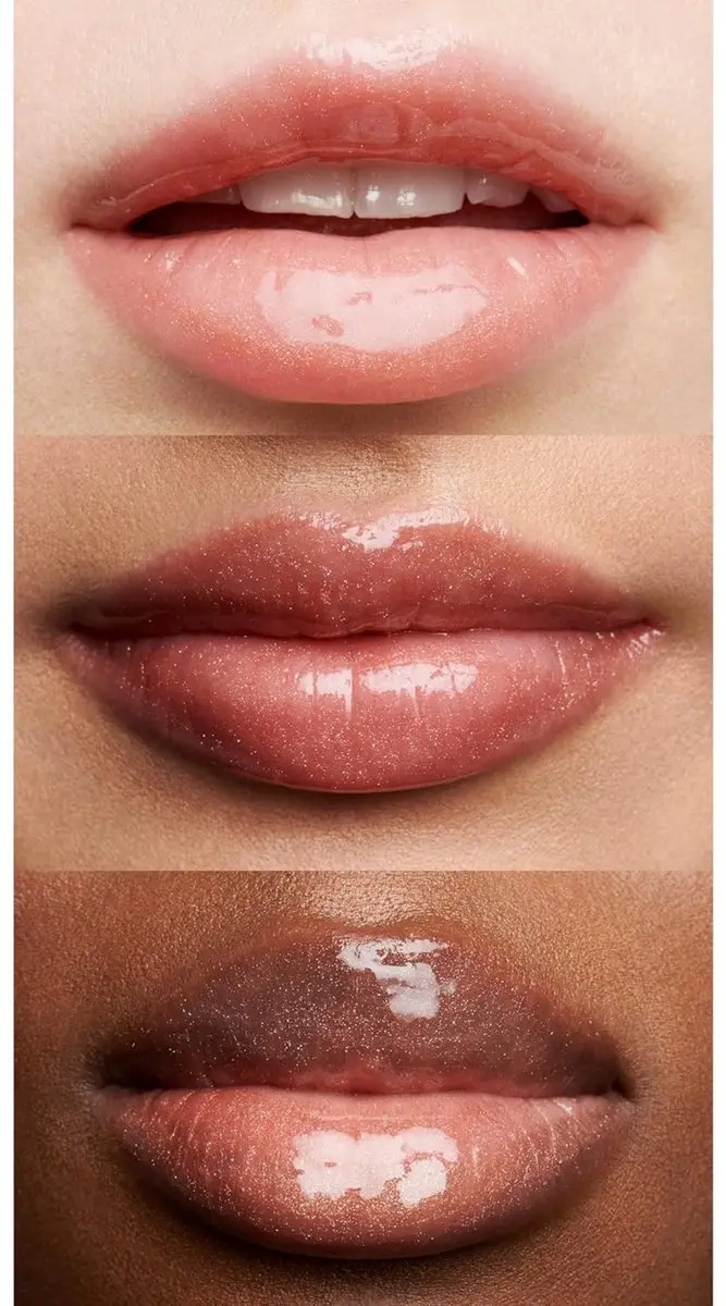 ELF Cosmetics Lip Lacquer Mauve Glitz 2,5ml