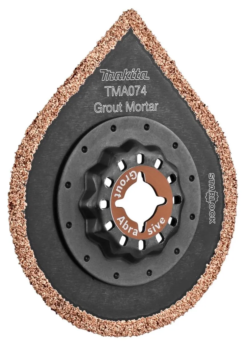 Makita TMA074 Schuurzool en frees 70mm