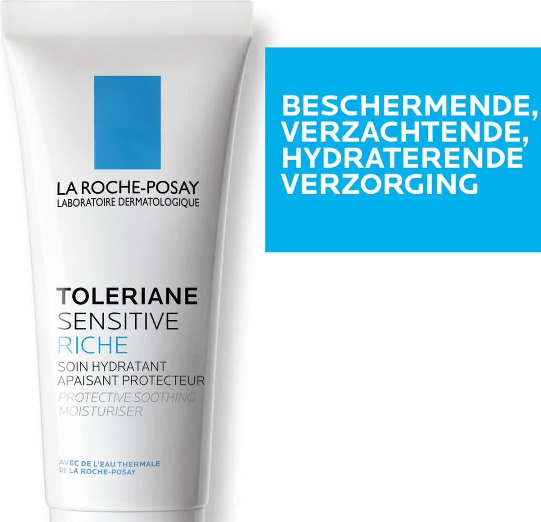 La Roche-Posay Toleriane Sensitive Riche Dagcrème 40ml