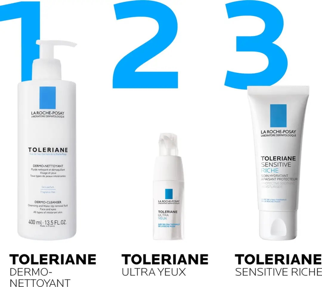 La Roche-Posay Toleriane Sensitive Riche Dagcrème 40ml
