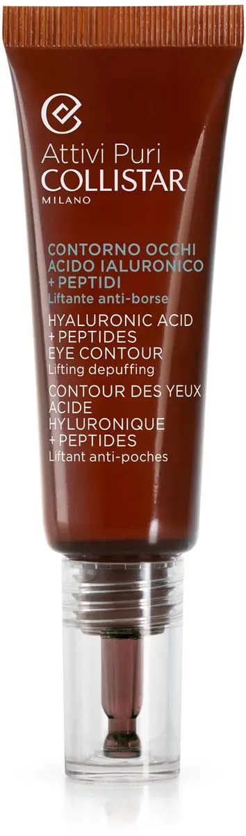 Collistar Eye Contour Hyaluronzuur Oogcrème 15ml