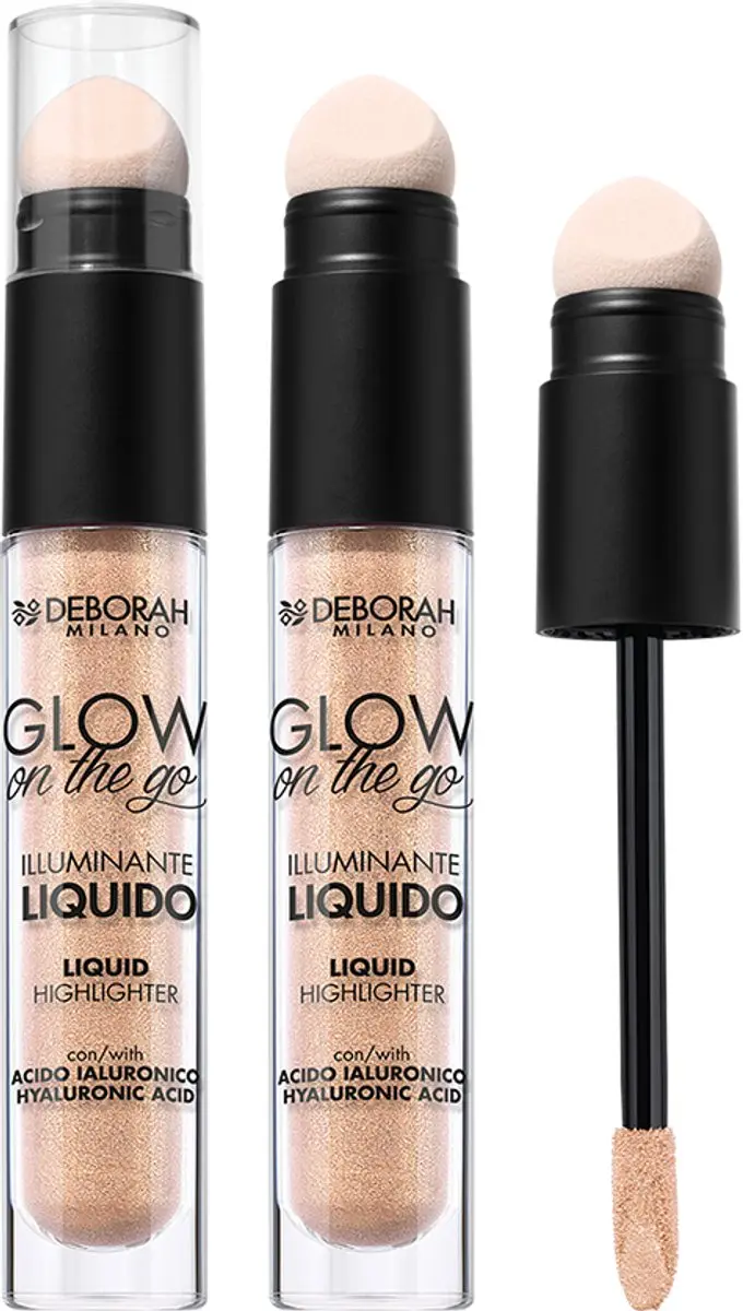Deborah Milano Glow On The Go Liquid Highlighter 30ml