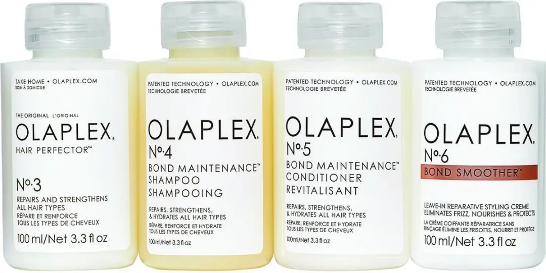 Olaplex Holiday Hair Fix Set No. 3 t/m 6