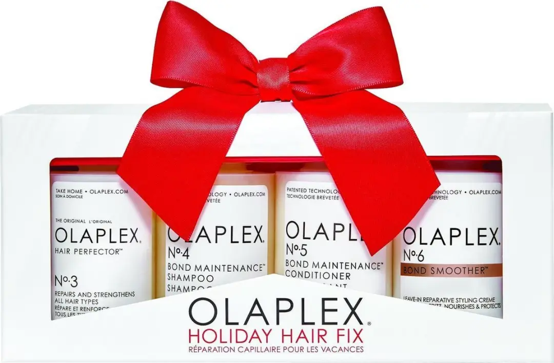 Olaplex Holiday Hair Fix Set No. 3 t/m 6 - 4x100ml