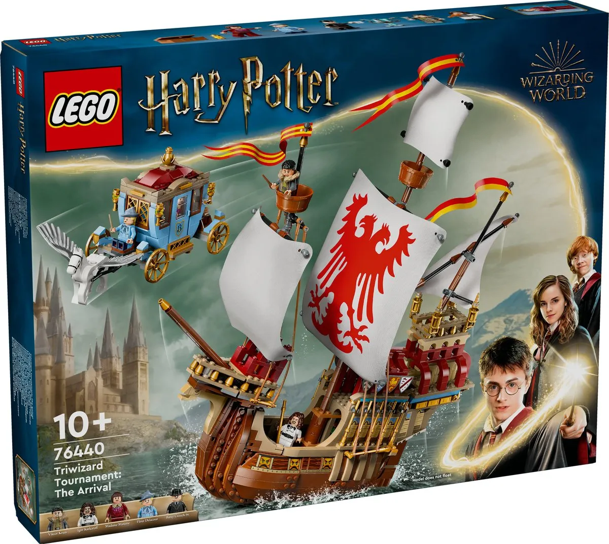 LEGO Harry Potter Toverschool Toernooi 76440