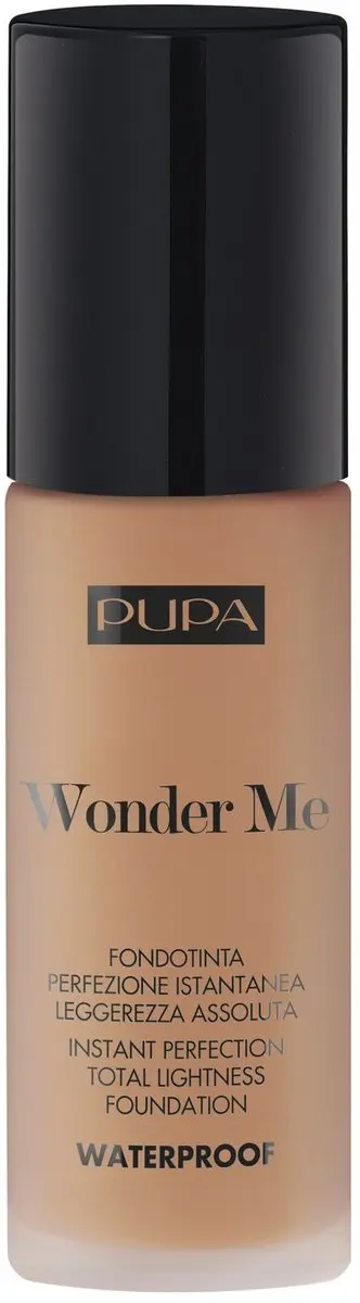 Pupa Milano Wonder Me Foundation 060 Biscuit
