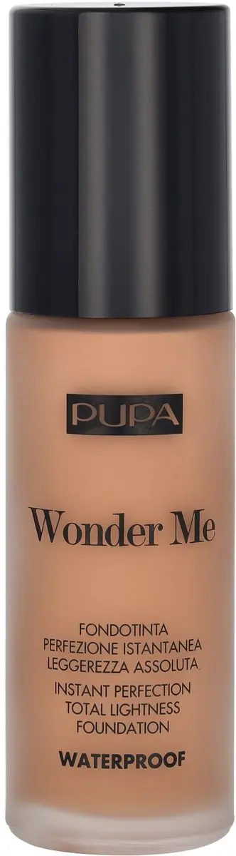 Pupa Milano Wonder Me Foundation 060 Biscuit