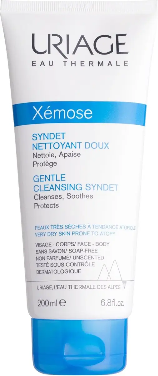 Uriage Xémose Gentle Cleansing Syndet