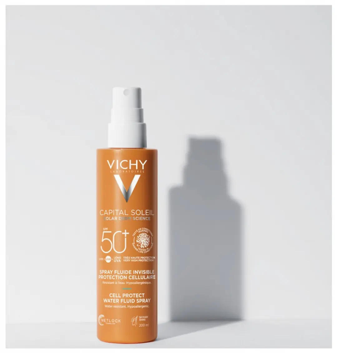 Vichy Capital Soleil Cell Protect Spray SPF50+ 200ml