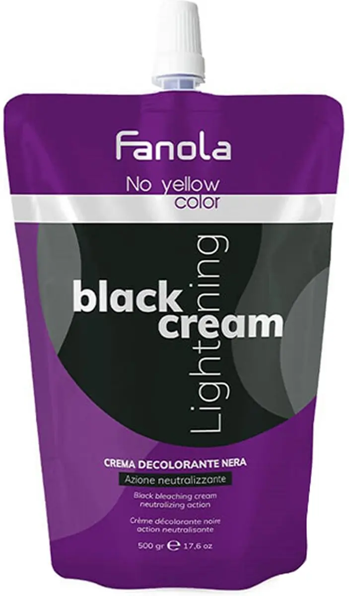 Fanola Crème No Yellow 500ml
