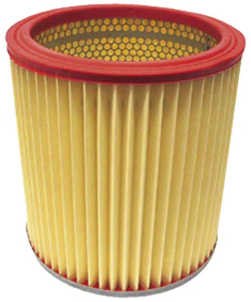 Rowenta Collecto Permanent Filter ZR70 - Beige/Rood