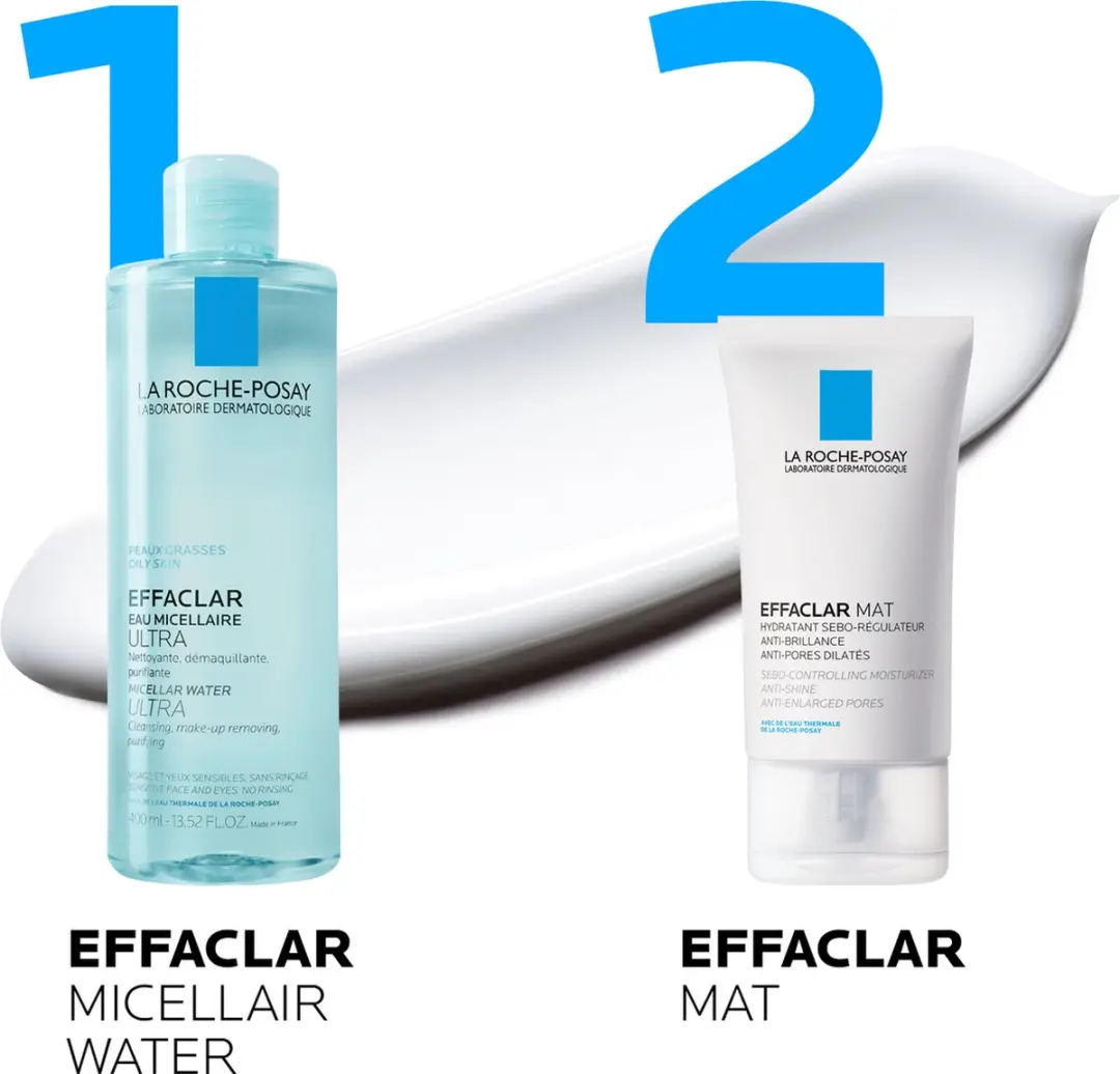 La Roche-Posay Effaclar Micellair Water 400ml