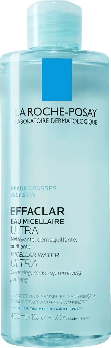 La Roche-Posay Effaclar Micellair Water 400ml