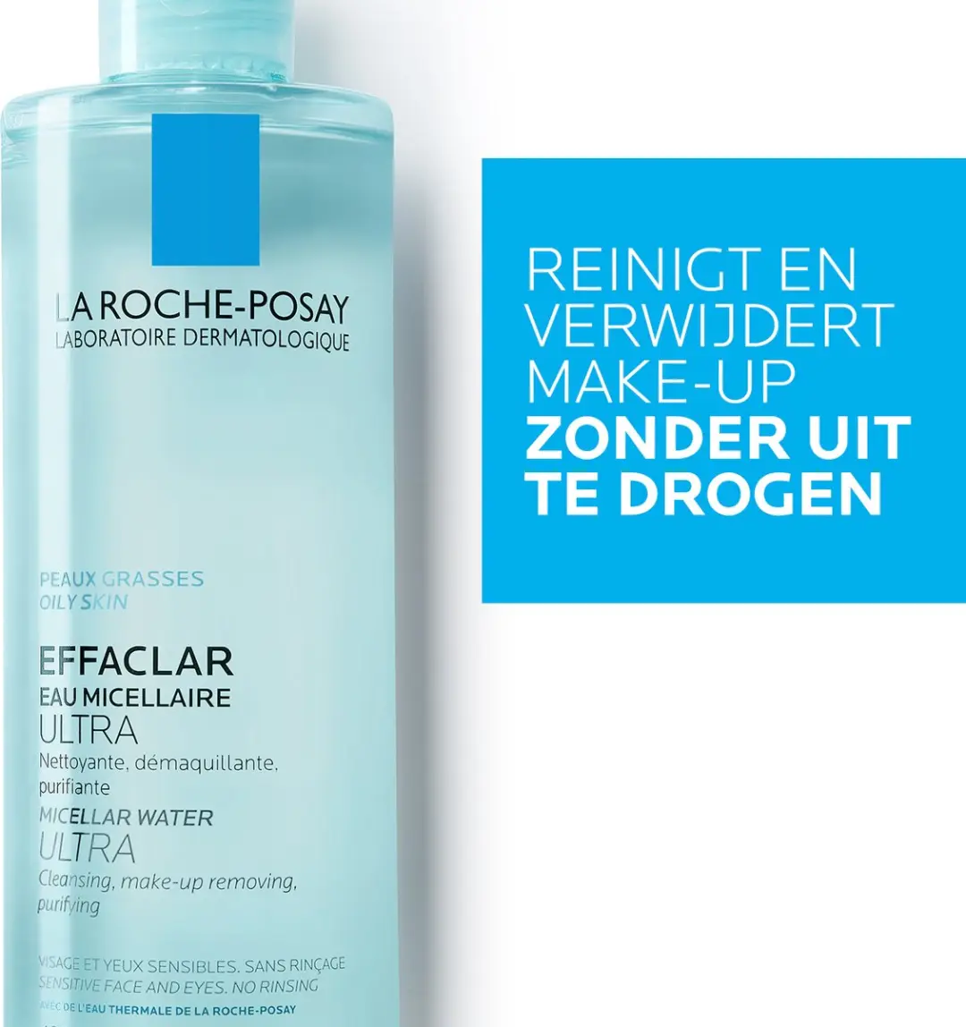 La Roche-Posay Effaclar Micellair Water 400ml