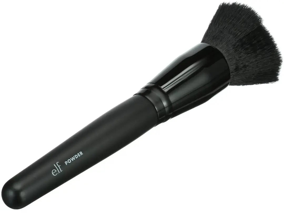 ELF Cosmetics Poederkwast - Zwart - afbeelding 6 van 6