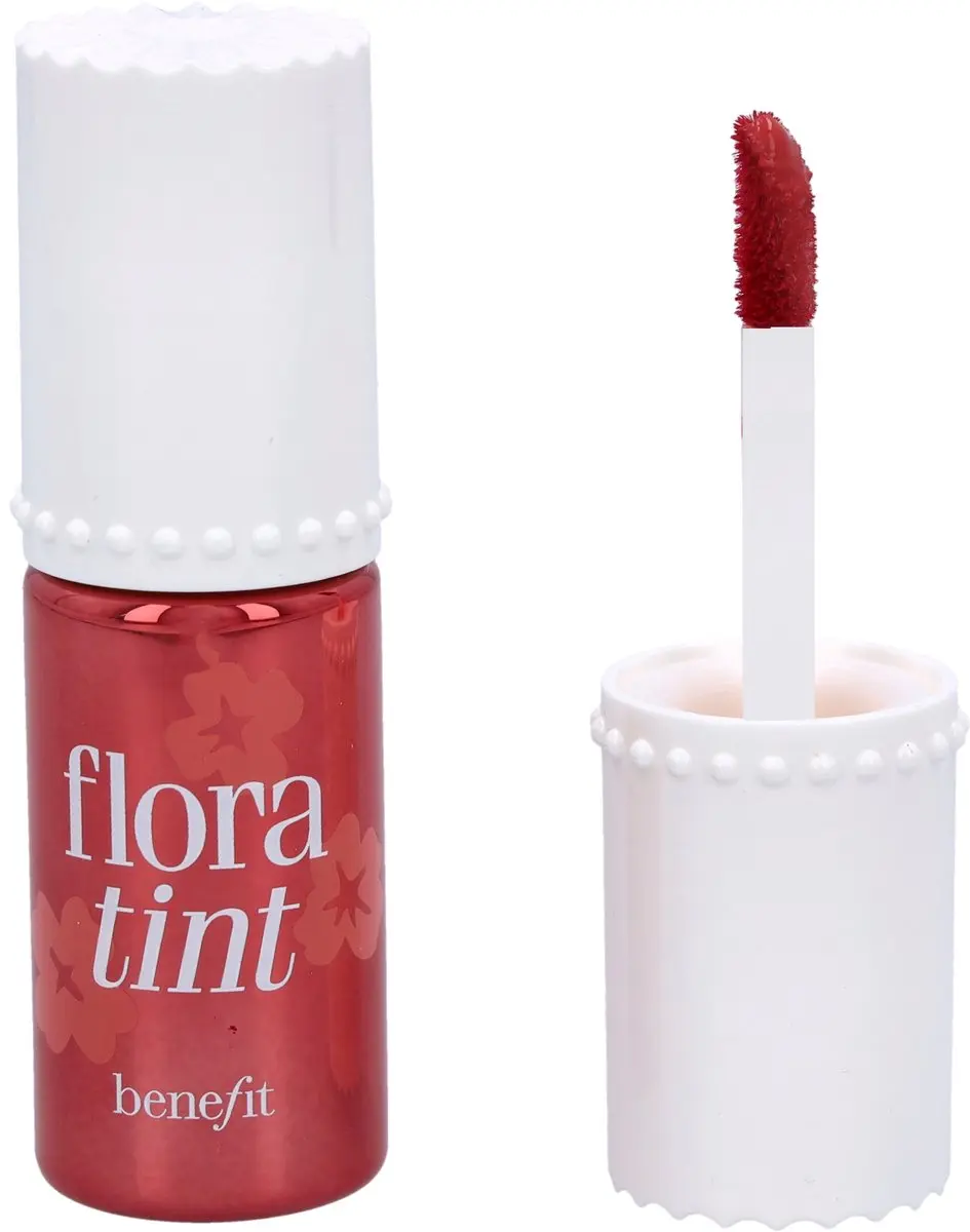 Benefit Floratint Lip & Cheek Tint 6ml - Desert Rose - afbeelding 6 van 6