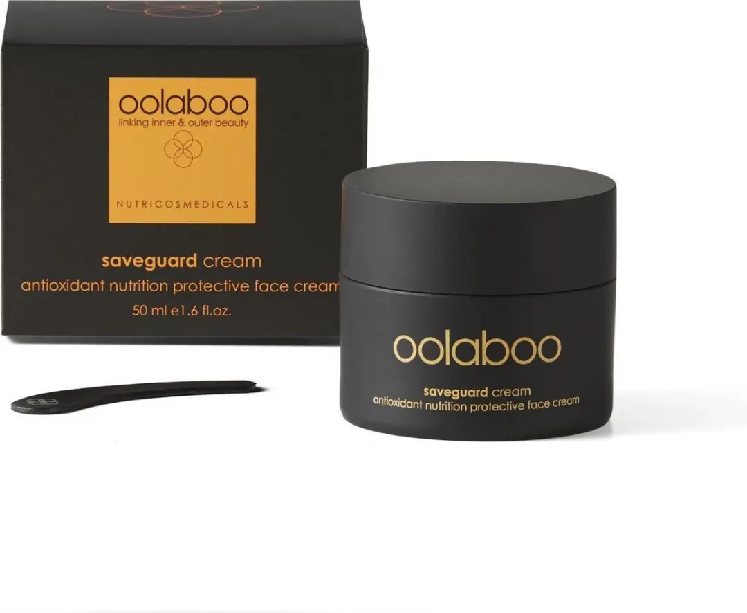 Oolaboo Saveguard Cream Antioxidant Voedende Gezichtscrème 50ml