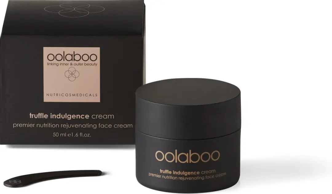 Oolaboo Truffle Indulgence Premier Nutrition Rejuvenating Face Cream 50ml