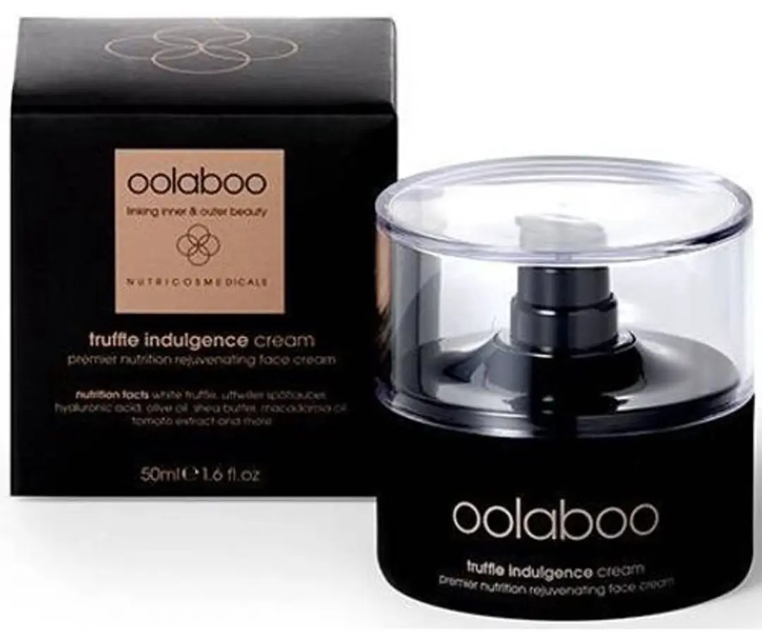 Oolaboo Truffle Indulgence Premier Nutrition Rejuvenating Face Cream 50ml
