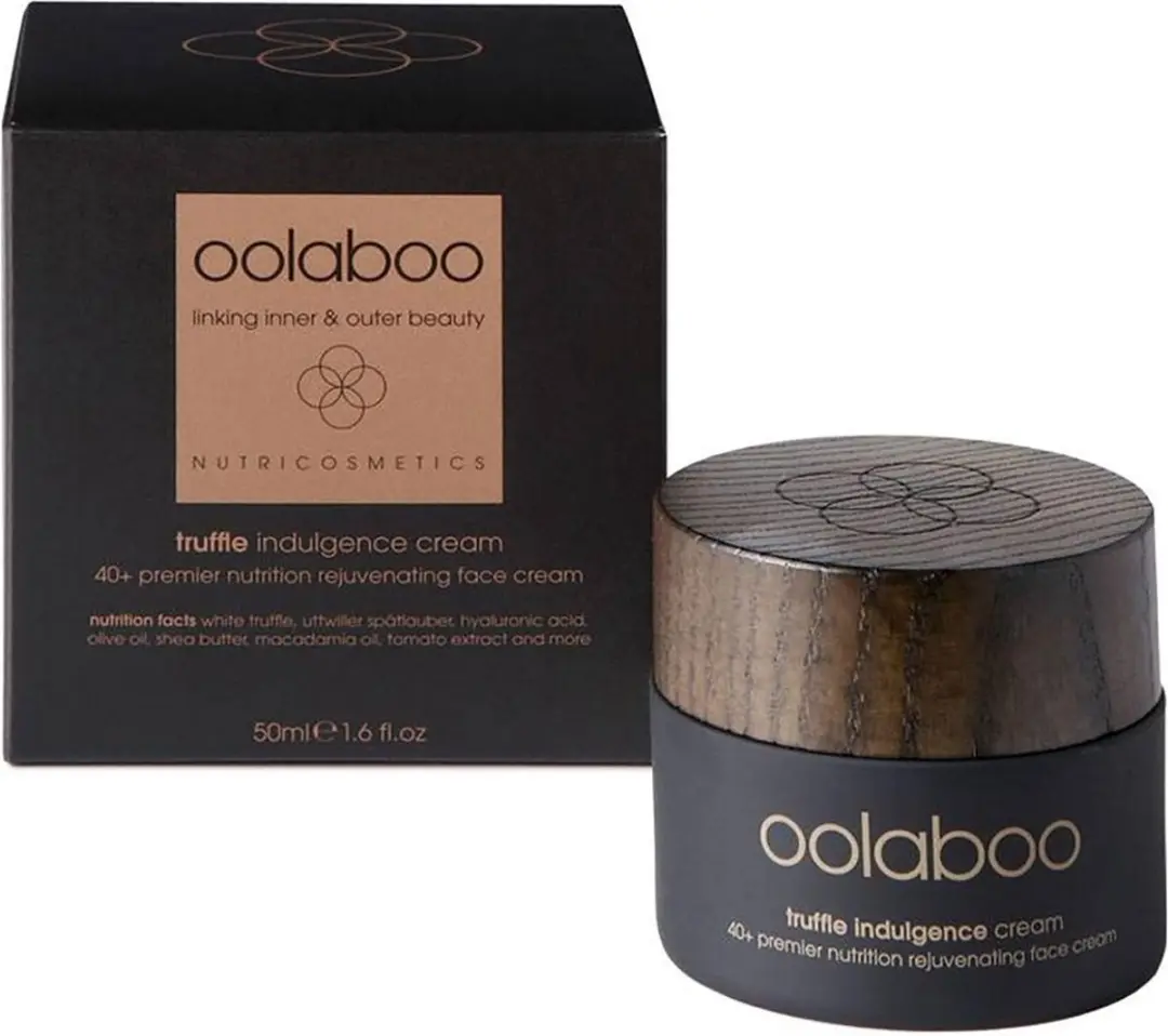 Oolaboo Truffle Indulgence Premier Nutrition Rejuvenating Face Cream 50ml