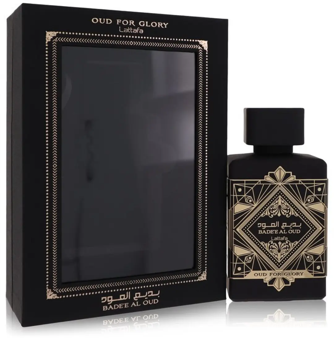 Lattafa Oud For Glory Badee Al Oud Eau de Parfum 100ml