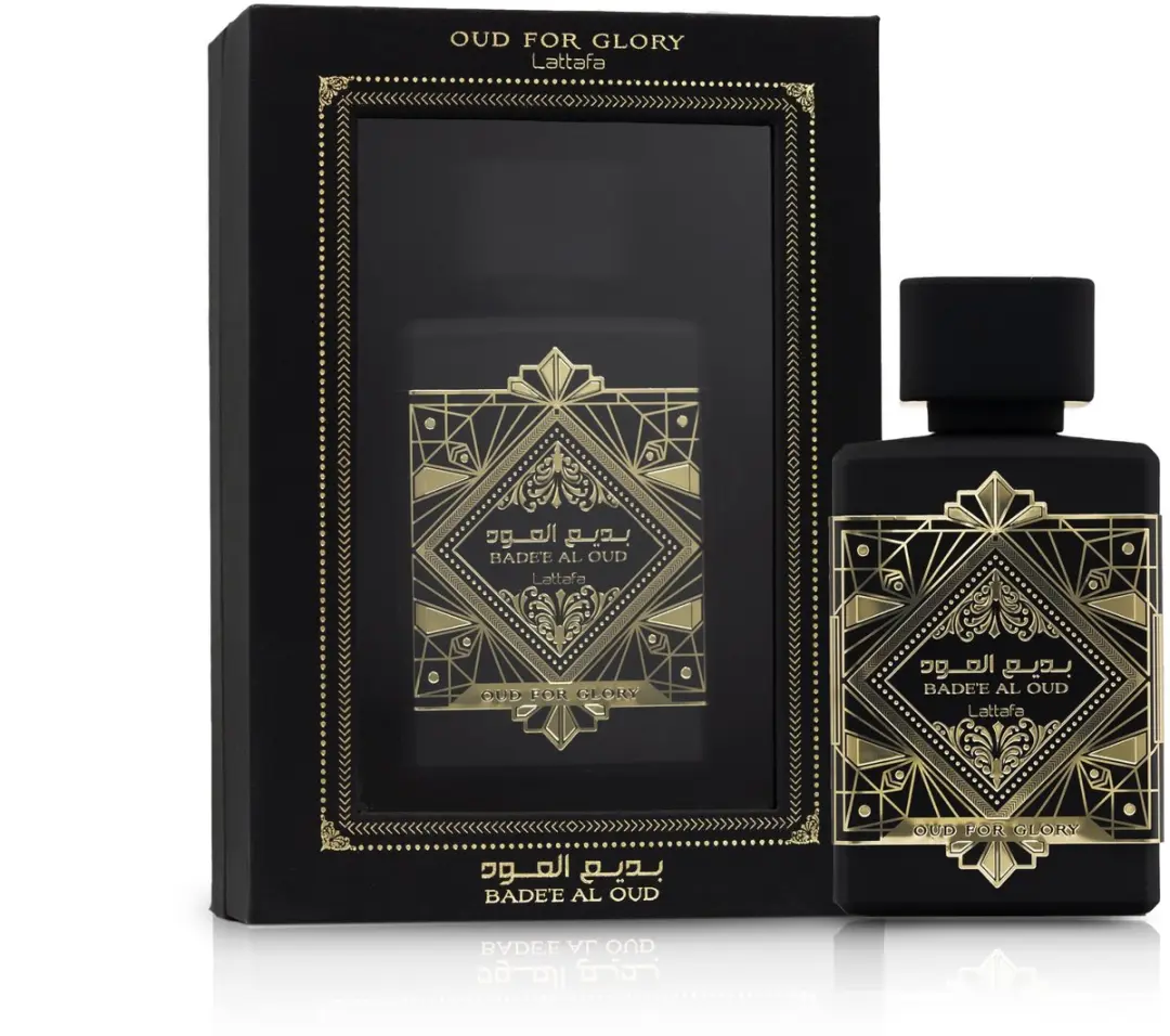 Lattafa Oud For Glory Badee Al Oud Eau de Parfum 100ml