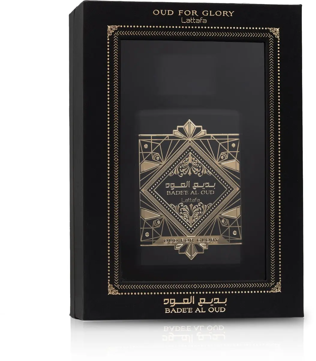 Lattafa Oud For Glory Badee Al Oud Eau de Parfum 100ml