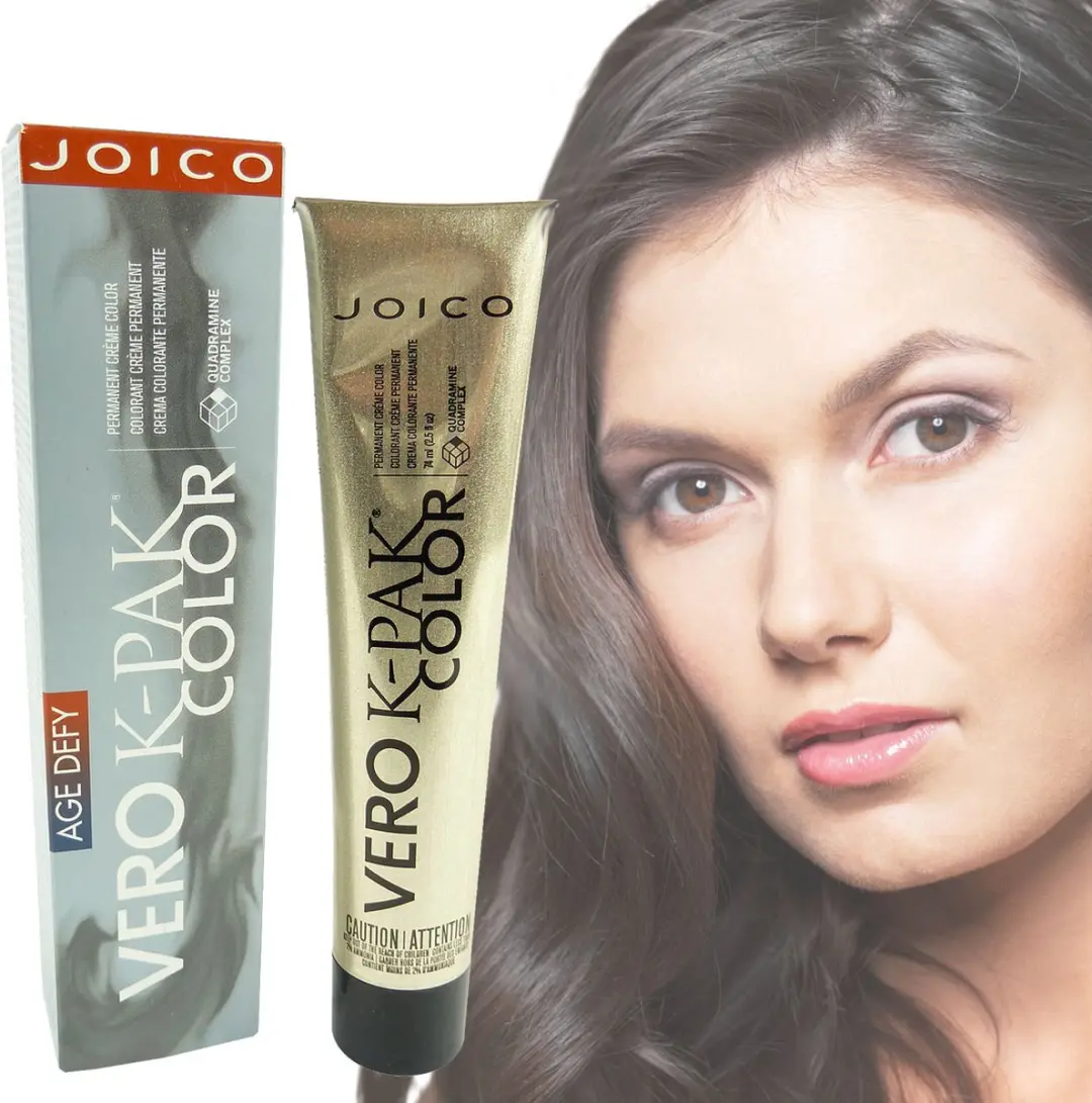 Joico Age Defy Vero K-Pak Permanente Haarkleuring 74ml