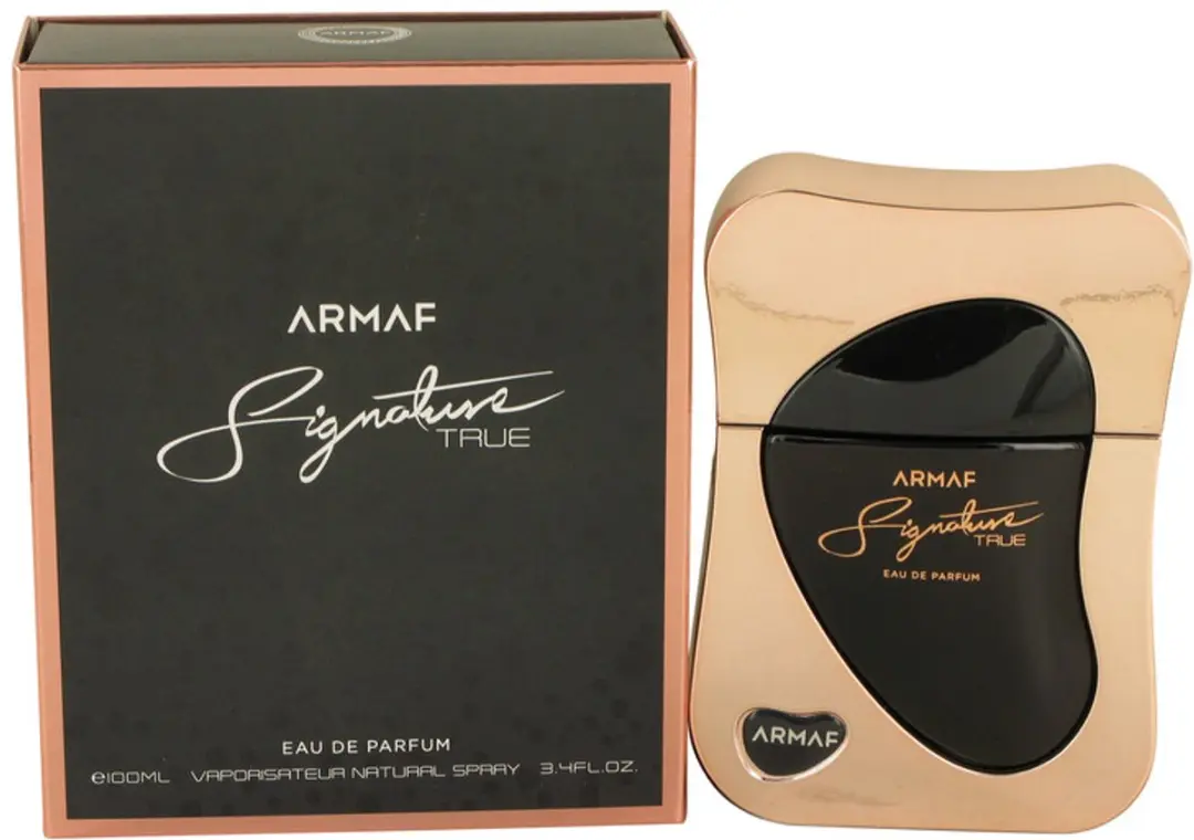 Armaf Signature True Eau de Parfum 100ml