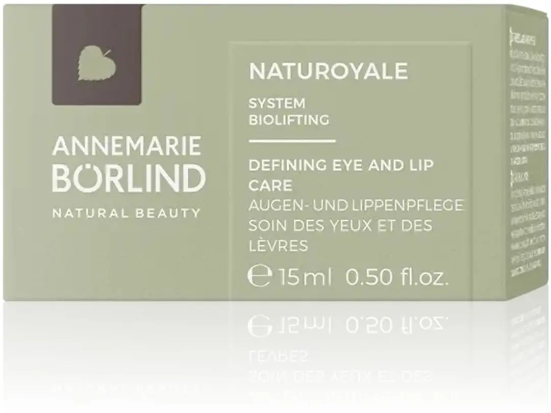 Annemarie Börlind Naturoyale Oogcrème 15ml