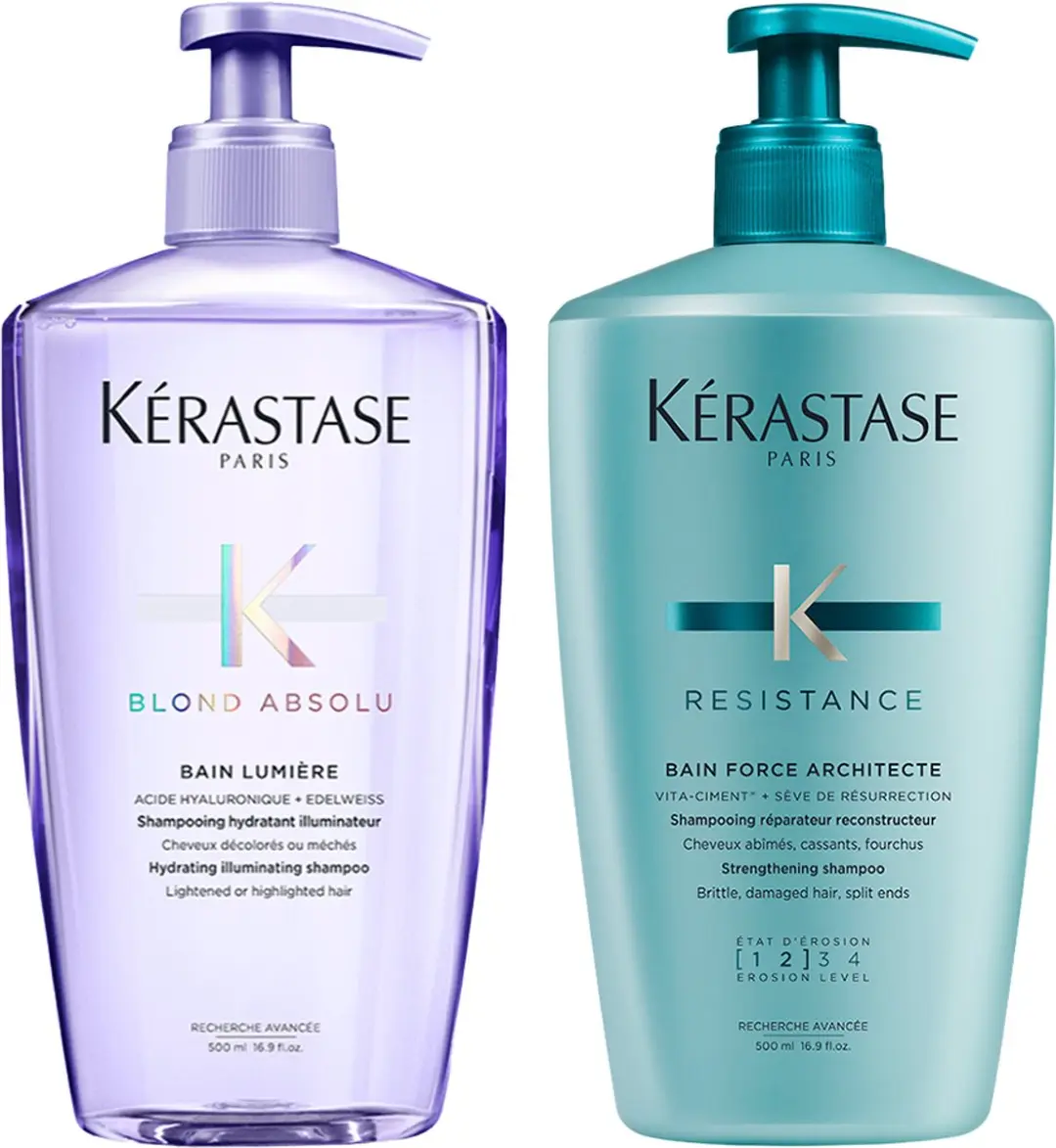 Kérastase Blond Absolu Force Architecte Shampoo 500ml
