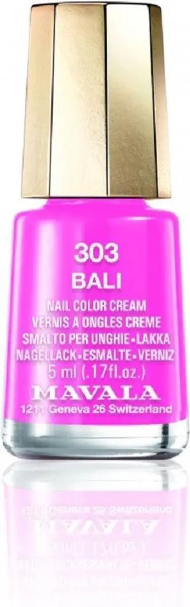 Mavala Mini Color 303 Bali 5ml