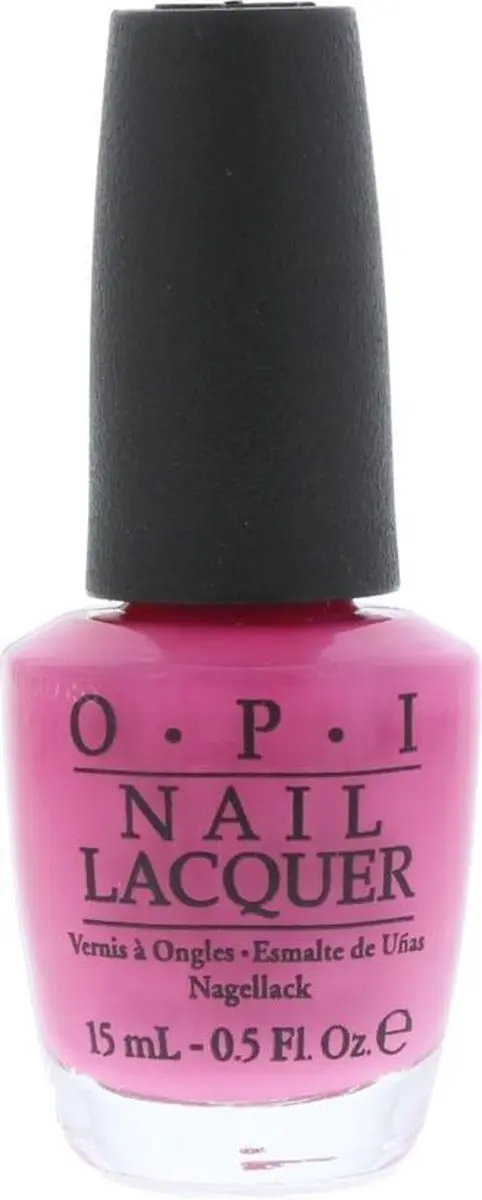 O.P.I. Suzi has a Swede Tooth Nagellak