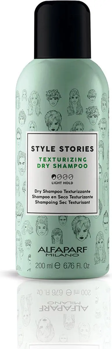 Alfaparf Milano Style Stories Shampoo Vet Haar 200ml