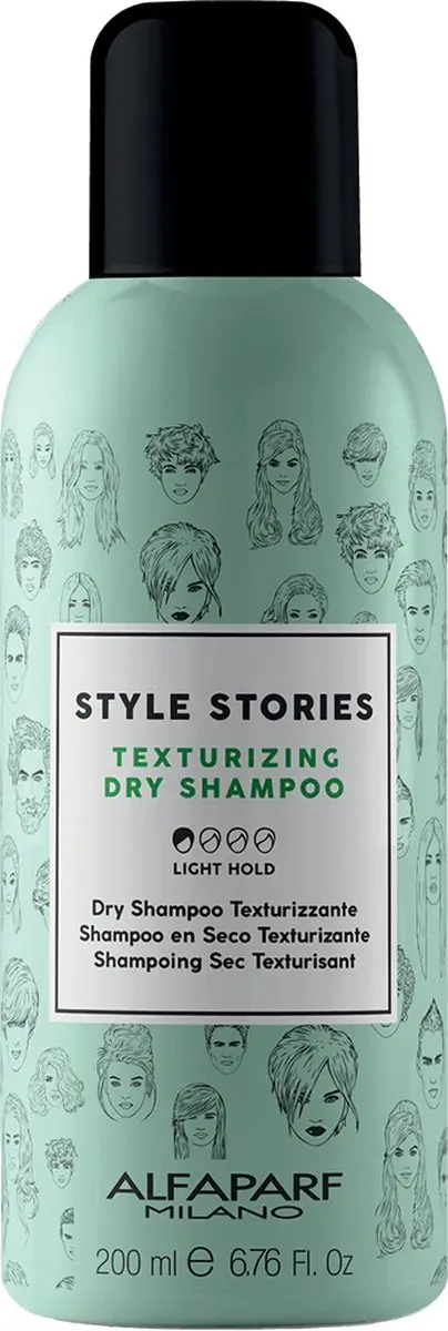 Alfaparf Milano Style Stories Shampoo Vet Haar 200ml