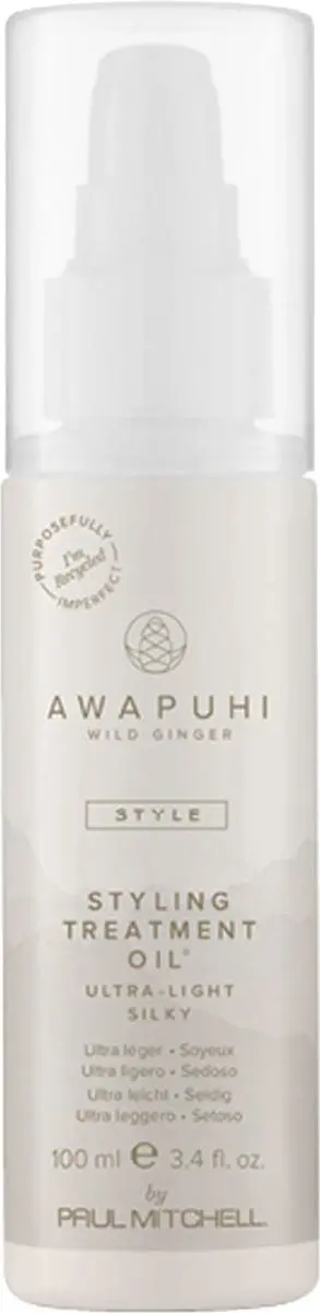 Paul Mitchell Awapuhi Styling Treatment Oil 100ml