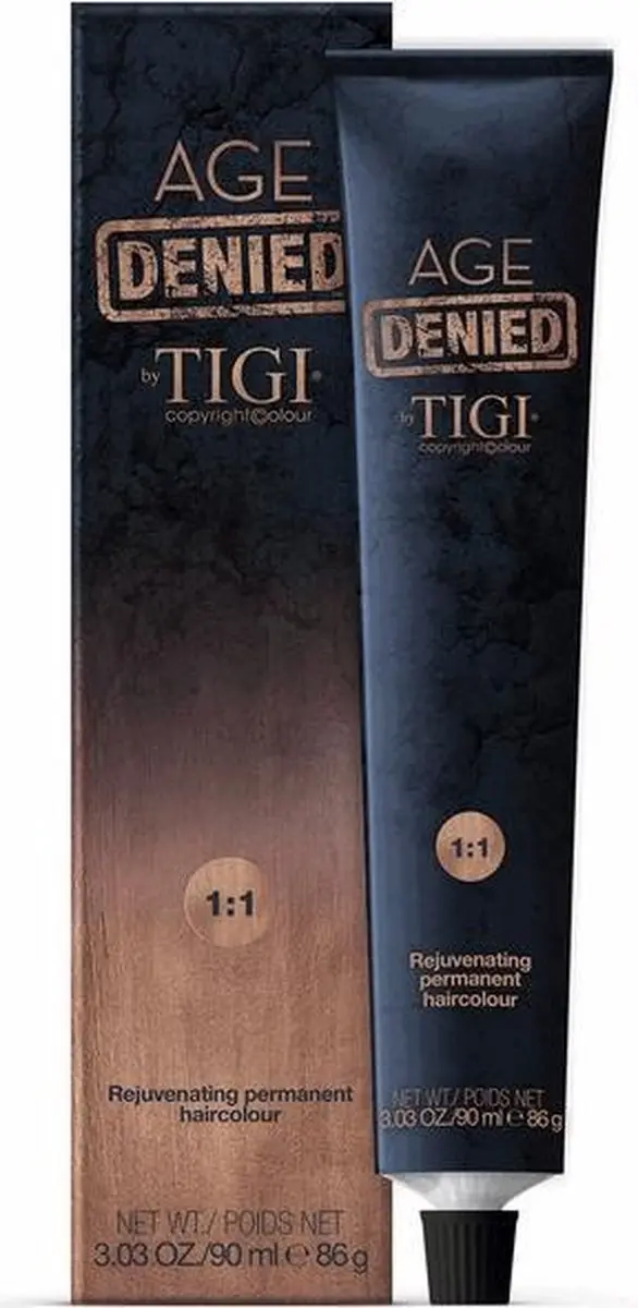 TIGI Copyright Colour Gloss Demi-permanent 6/53 Dark Mahogany Golden