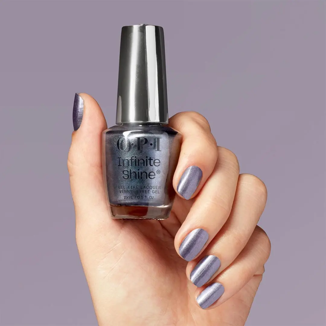 O.P.I. Infinite Shine Nagellak Funmetal 15ml