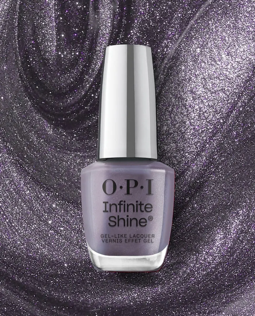 O.P.I. Infinite Shine Nagellak Funmetal 15ml