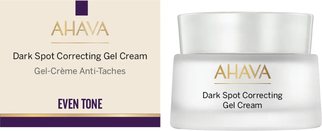 AHAVA Donkere Vlekken Corrigerende Gelcrème 50ml