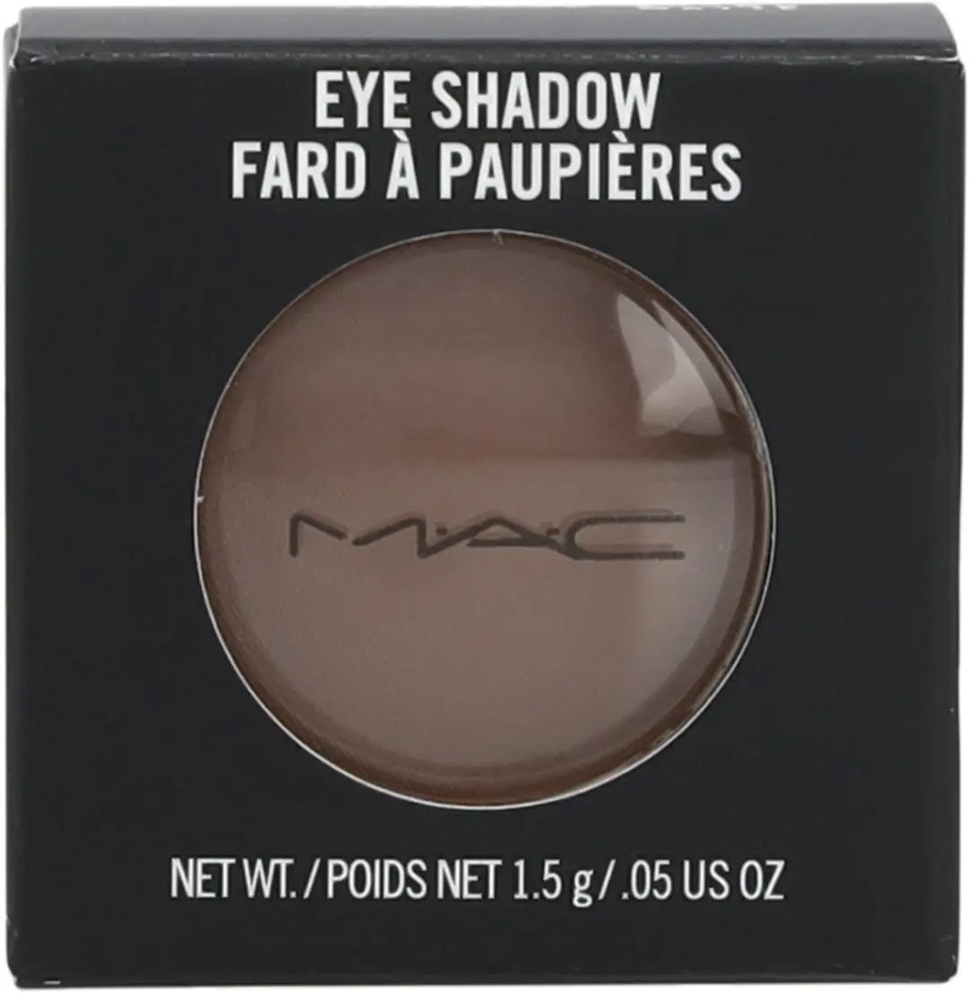 MAC Cosmetics Oogschaduw Charcoal Brown 1,5 g